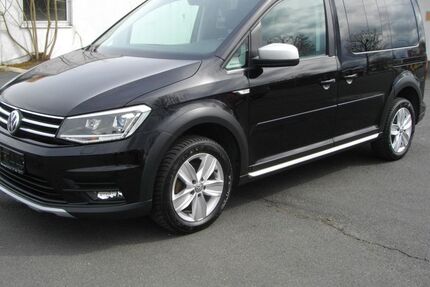 VW Caddy 190.000 km 11.500 &euro; Schwarzenbach/Saale 95126