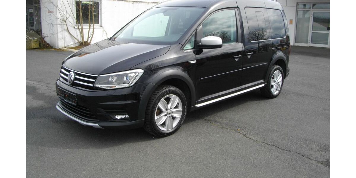 VW Caddy 190.000 km 11.500 &euro; Schwarzenbach/Saale 95126
