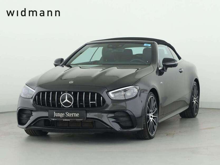 E 53 AMG