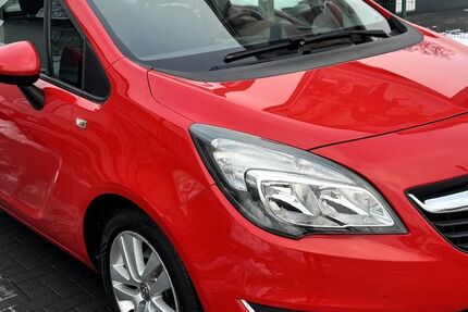 Opel Meriva 91.000 km 6.999 &euro; Kassel 34123
