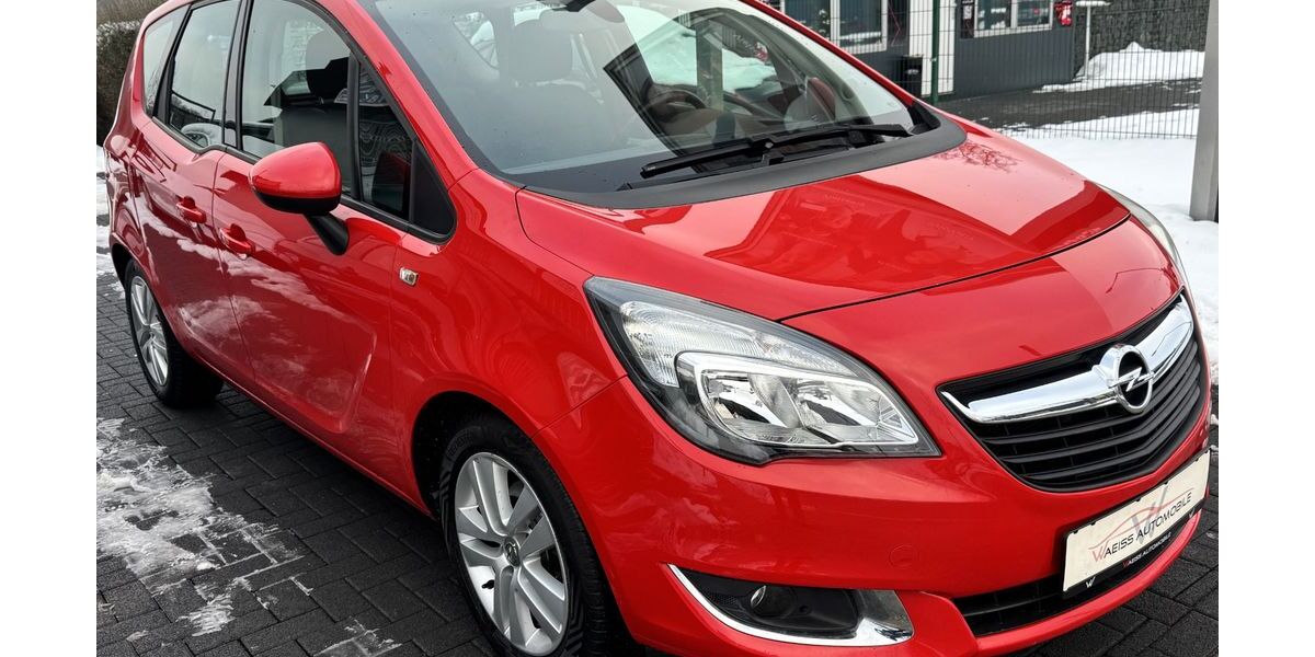 Opel Meriva 91.000 km 6.999 &euro; Kassel 34123