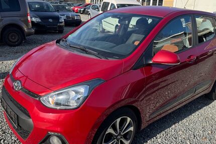 Hyundai i10 166.000 km 4.499 &euro; Stockelsdorf 23617