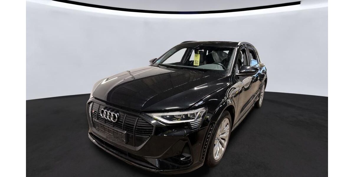 Audi e-tron 87.362 km 35.950 &euro; Hamburg 22047