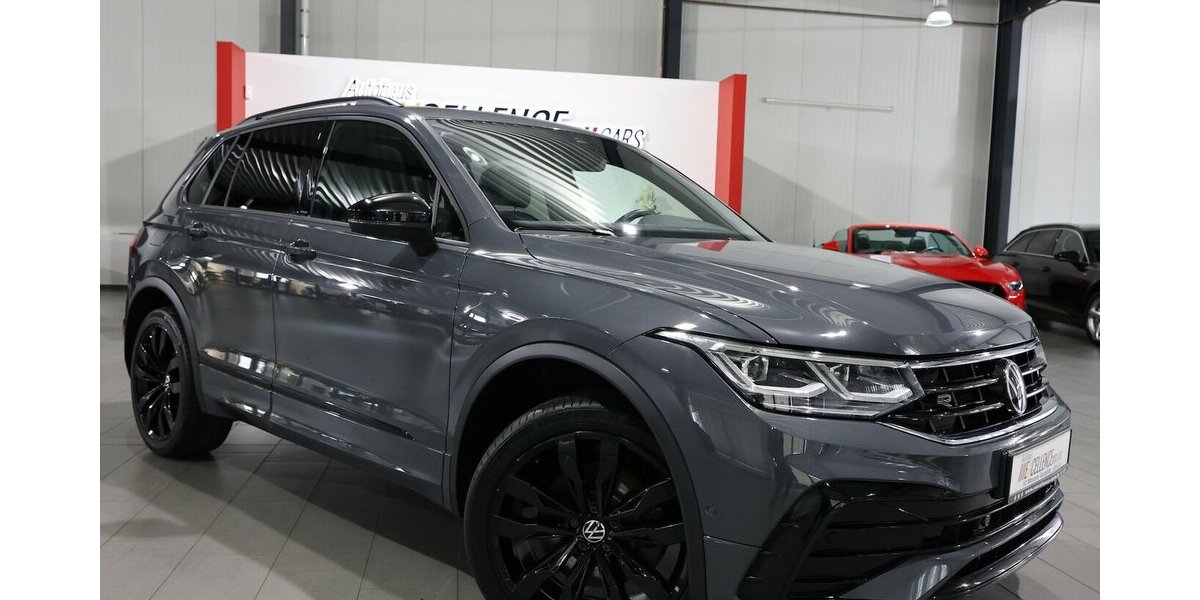 VW Tiguan 1.4 TSI DSG e-HYBRID R-LINE SPORT BLACK 87.000 km 31.991 &euro; Hamm 59077