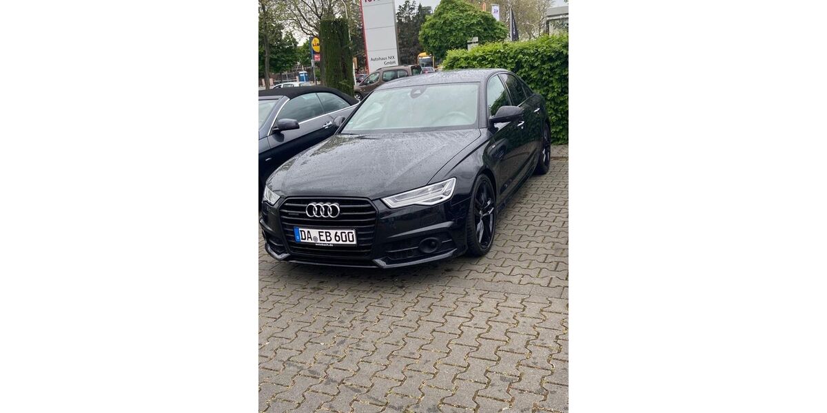 Audi A6 208.000 km 15.900 &euro; Darmstadt 64283