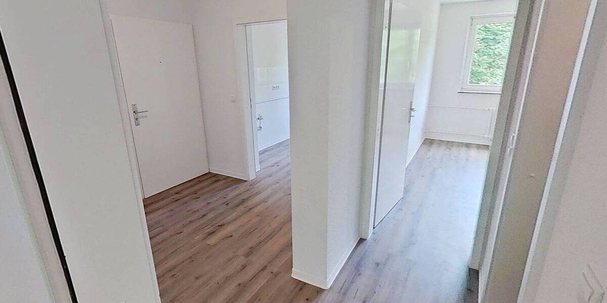 Etagenwohnung Rendsburg Schleife - 3 Zimmer, 88 m&sup2;, 889&euro; | Angebot:26903100