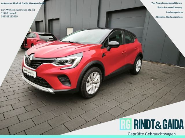Renault Captur 26.663 km 15.790 € Hameln 31789