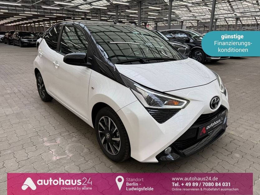 Toyota Aygo (X) 19.036 km 12.990 € Ludwigsfelde (bei Berlin) 14974