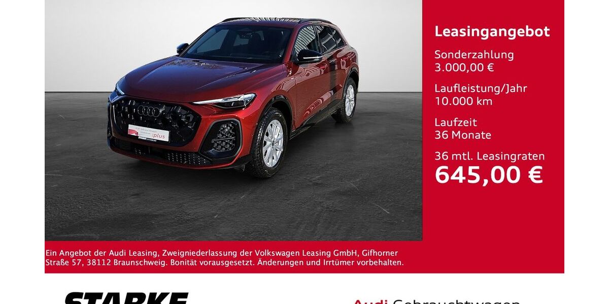 Audi Q5 8.154 km 63.550 &euro; Osnabrück 49080