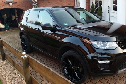 Land Rover Discovery Sport 150.000 km 13.900 &euro; nortorf 25554
