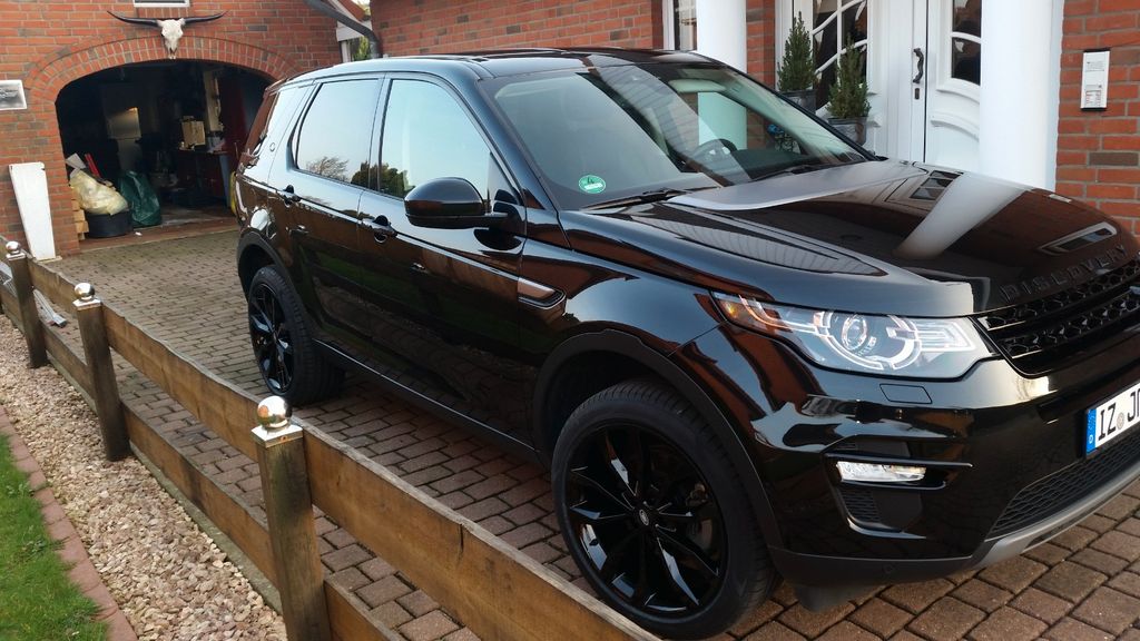 Land Rover Discovery Sport 150.000 km 13.900 &euro; nortorf 25554