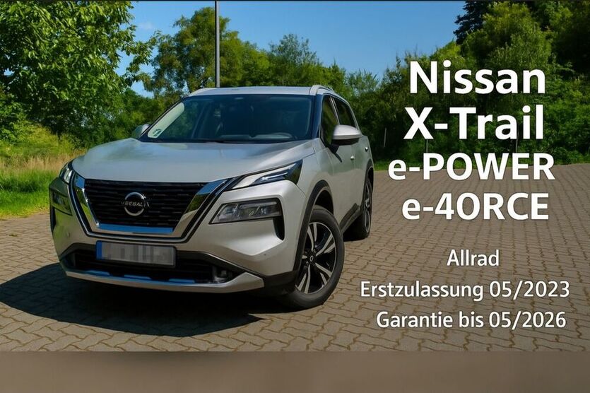 X-Trail