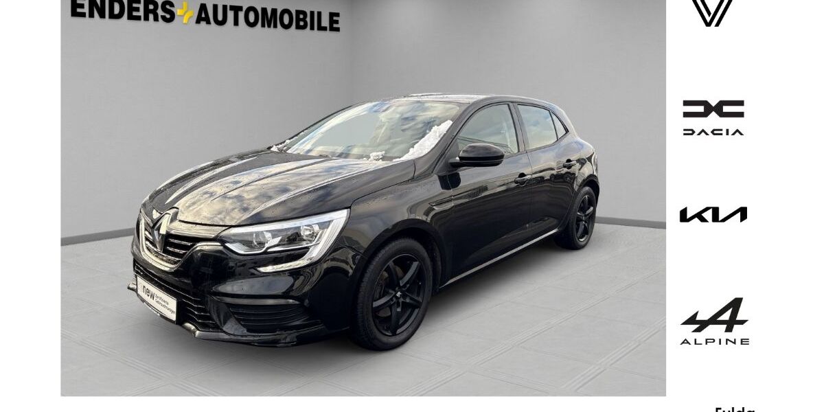 Renault Megane 81.000 km 10.280 &euro; Eschwege 37269