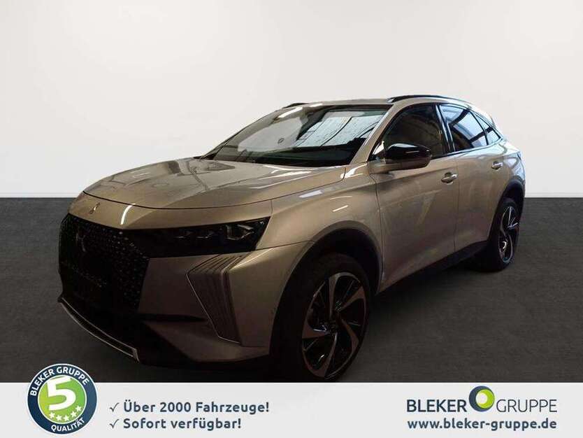 DS 7 Crossback