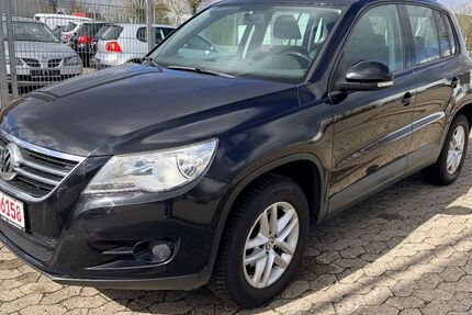 VW Tiguan 177.000 km 5.999 &euro; Buxtehude 21614