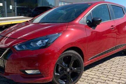 Nissan Micra 1.450 km 17.990 &euro; Zeitz 06712