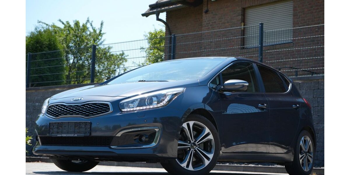 Kia ceed / Ceed 149.000 km 8.960 &euro; Haiger 35708