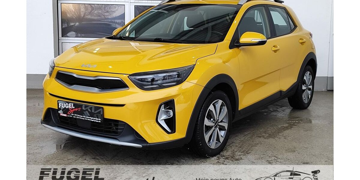 Kia Stonic 65.650 km 15.869 &euro; Oberlungwitz 09353