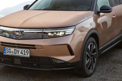 Opel Grandland (X) 4.000 km 31.450 € Erftstadt 50374