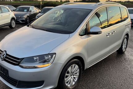 VW Sharan 113.000 km 14.590 € Heilbronn 74080