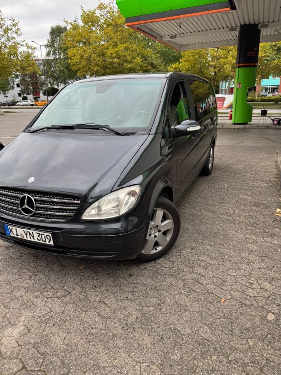 Mercedes-Benz Viano 320.000 km 8.500 € Kiel 24109