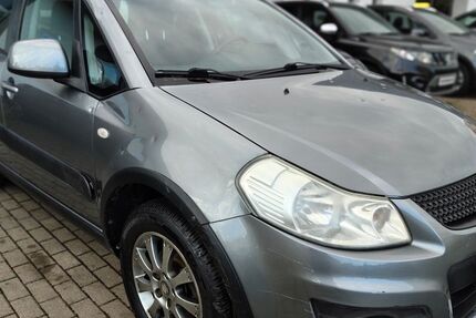 Suzuki SX4 196.960 km 2.499 &euro; Ichtershausen 99334