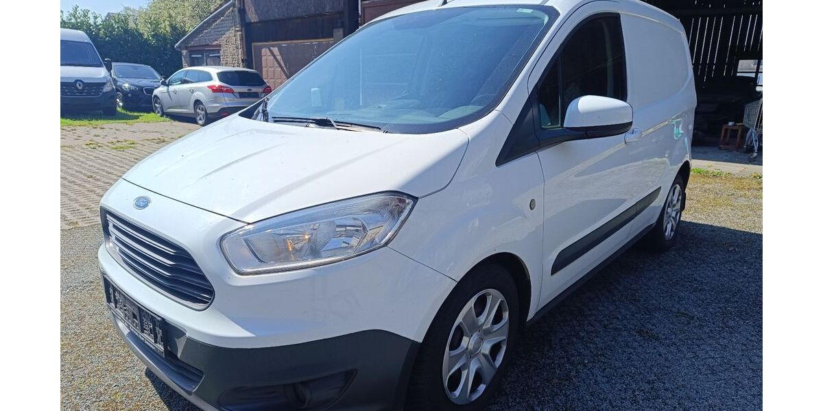 Ford Transit Courier 145.834 km 5.590 &euro; Leverkusen 51381