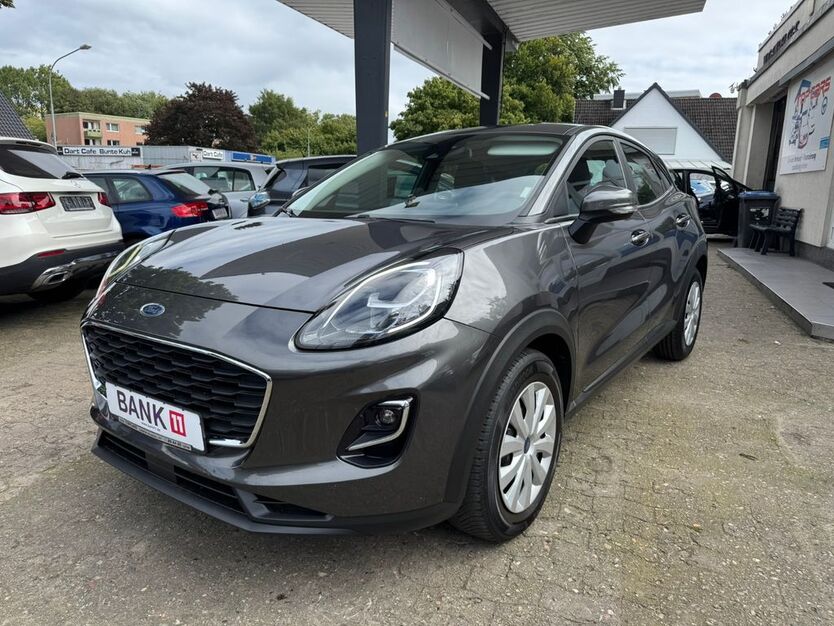 Ford Puma 62.731 km 13.990 € Lübeck 23556