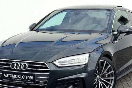 Audi A5 99.000 km 27.990 &euro; Bekond 54340