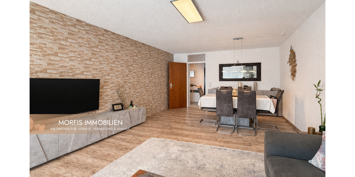 Etagenwohnung Sachsenheim - 3 Zimmer, 83 m&sup2;, 299.000&euro; | Angebot:26384436