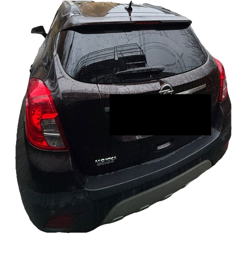 Opel Mokka 161.000 km 8.000 € Hilzingen 78247