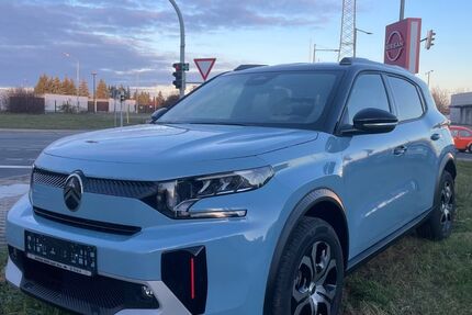 Citroen C3 Aircross 4.000 km 18.980 &euro; Riesa 01587