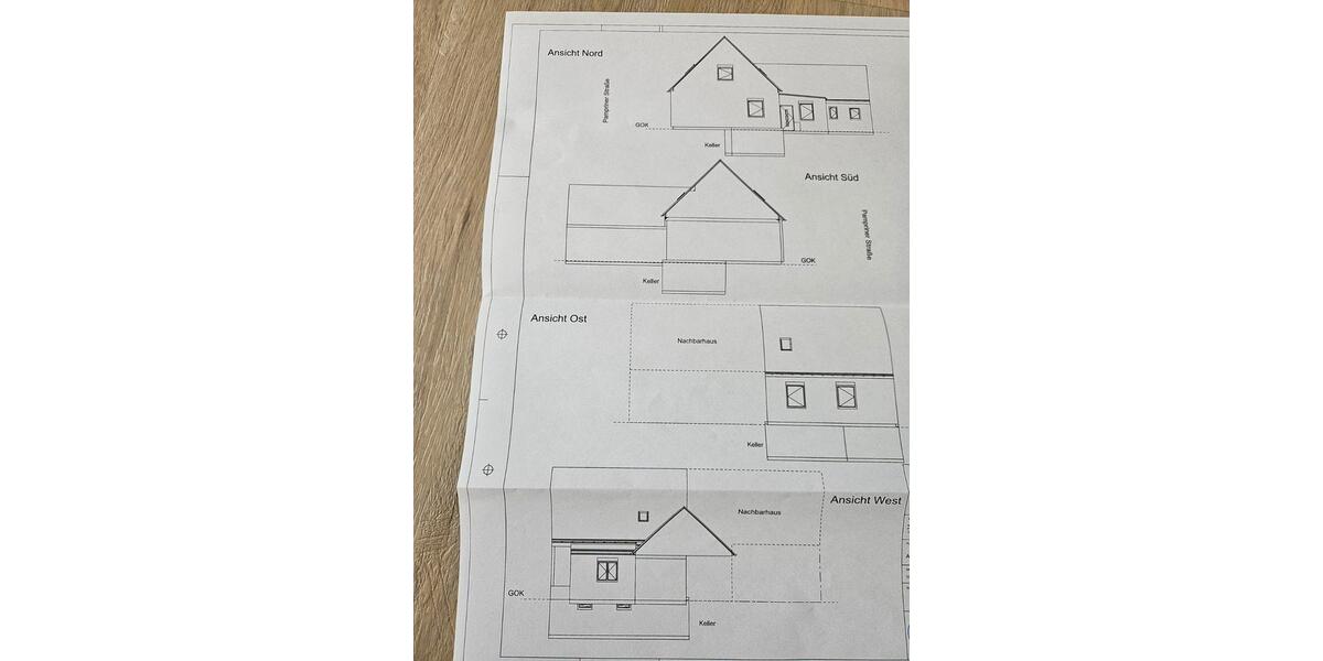 Doppelhaushälfte Zarrentin am Schaalsee - 4 Zimmer, 91 m&sup2;, 145.000&euro; | Angebot:27133685