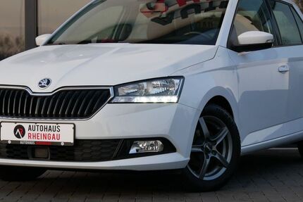 Skoda Fabia 33.000 km 13.400 &euro; Geisenheim am Rhein 65366