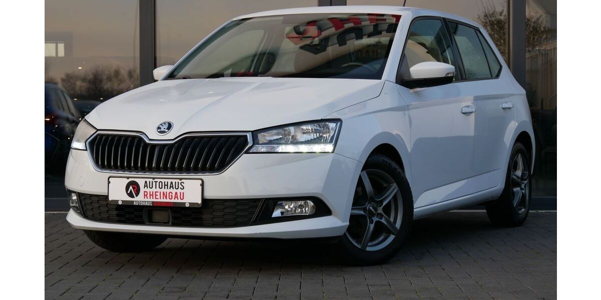 Skoda Fabia 33.000 km 13.400 &euro; Geisenheim am Rhein 65366