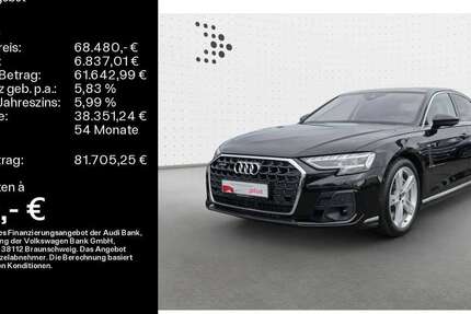Audi A8 34.923 km 68.480 € Ebern 96106
