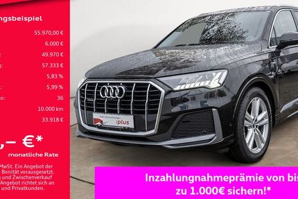 Audi Q7 70.201 km 52.970 &euro; Potsdam 14482