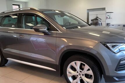 Seat Ateca 64.959 km 28.990 &euro; Malchow 17213