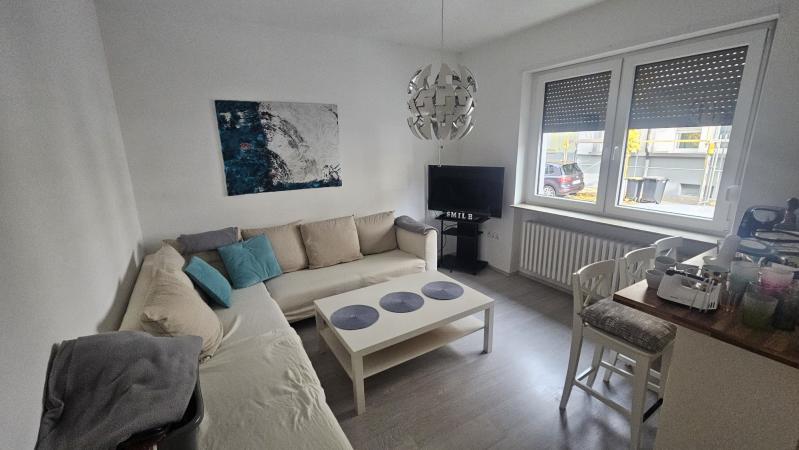 ObjNr:19742 - Ansprechendes Haus mit 2 Wohneinheiten und 1 Gewerbeeinheit in LU-Mundenheim - Reihenhaus Ludwigshafen | Angebot:22442358