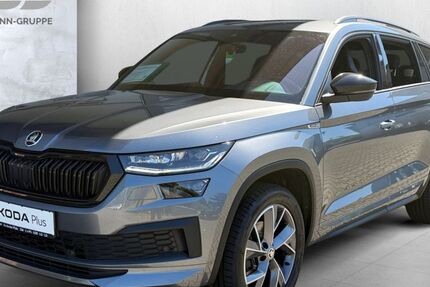 Skoda Kodiaq 98.500 km 29.999 &euro; Pirmasens 66953