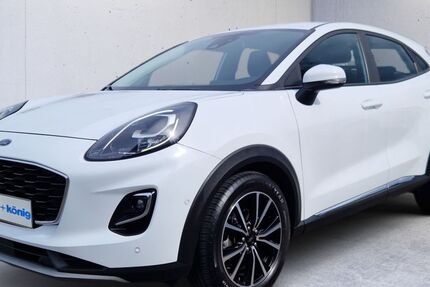 Ford Puma 41.173 km 17.250 &euro; Offenburg- Industriegebiet Elgersweier-Nord 77656