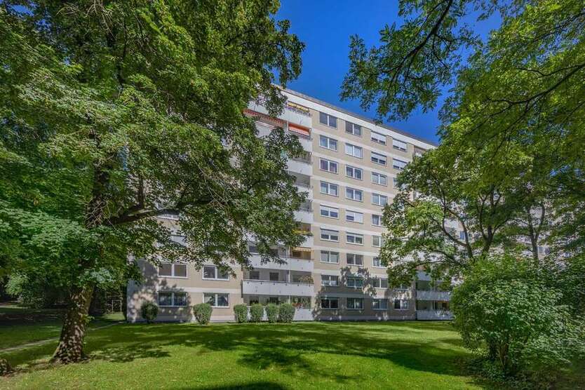 Wohnung zum Kaufen in München 469.000 € 84.82 m²