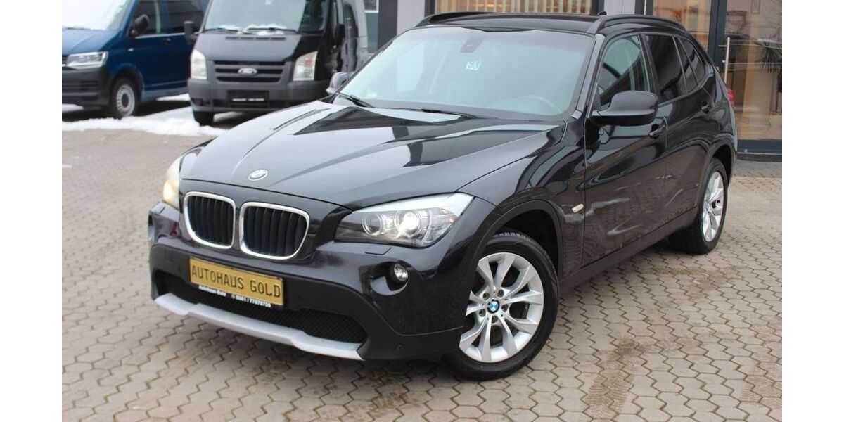 BMW X1 278.962 km 6.499 &euro; Rostock 18107