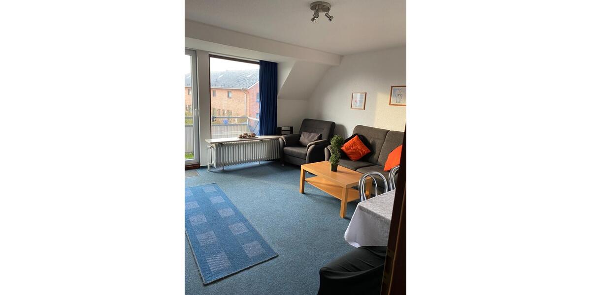 NEU - möblierte Wohnungen in Büsum ab sofort 2 zimmer