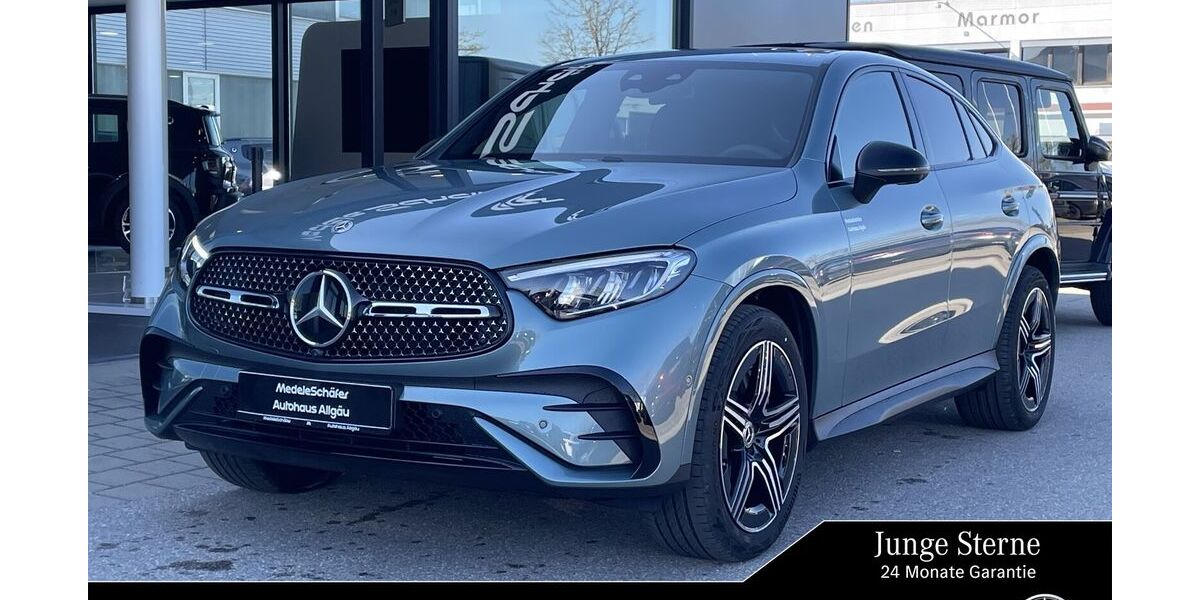 Mercedes-Benz GLC 220 9.000 km 69.990 &euro; Kaufbeuren 87600