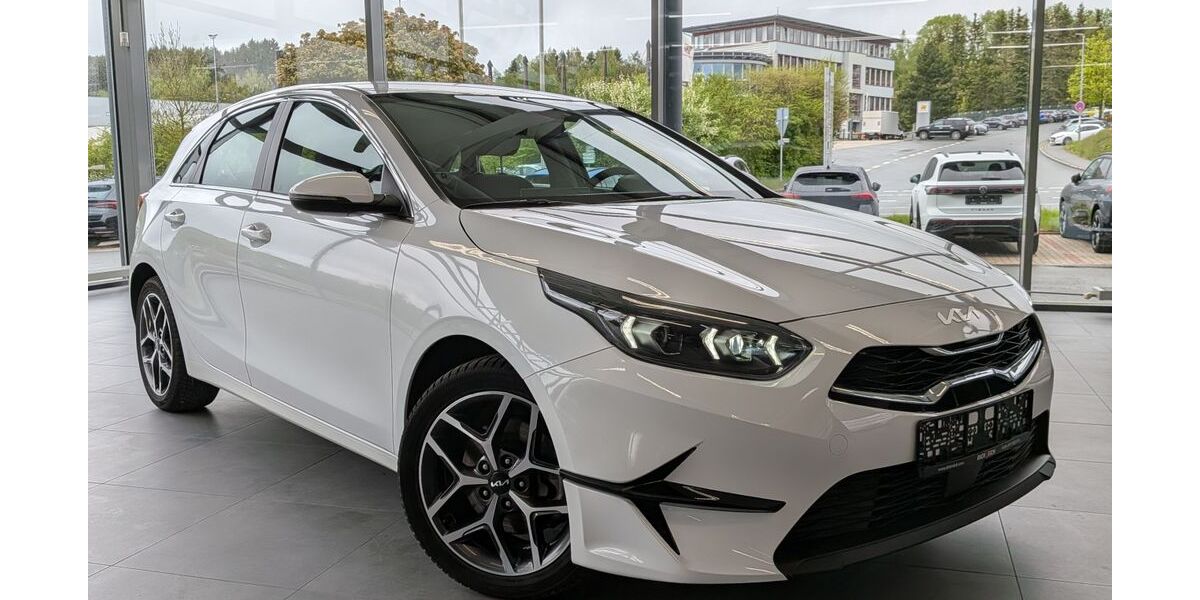Kia ceed / Ceed 11.563 km 20.950 &euro; Naila 95119