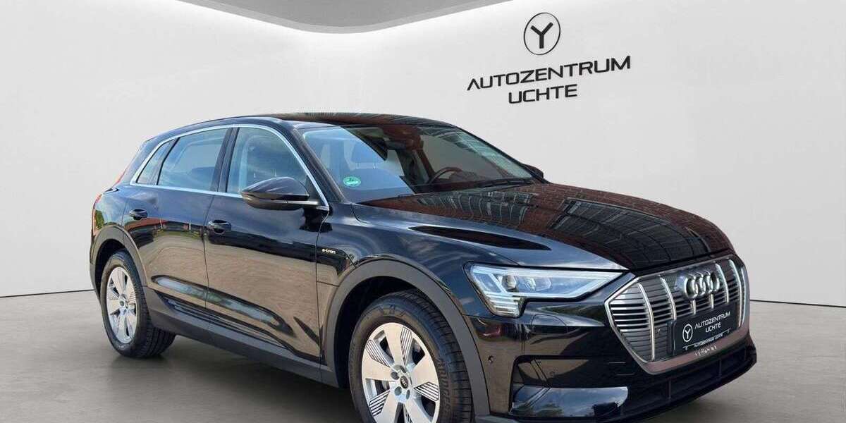 Audi e-tron 44.000 km 25.899 &euro; Uchte 31600