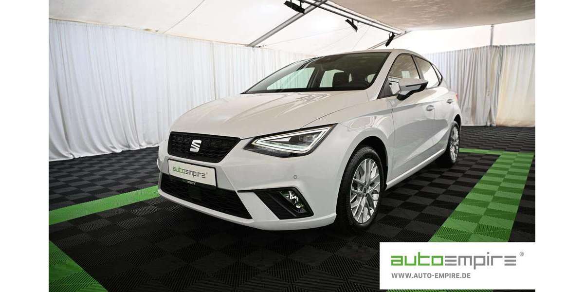 Seat Ibiza 13.746 km 15.990 &euro; Butzbach 35510