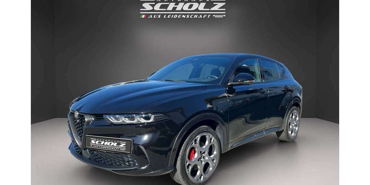 Alfa Romeo Tonale 40.446 km 34.900 &euro; Bautzen 02625