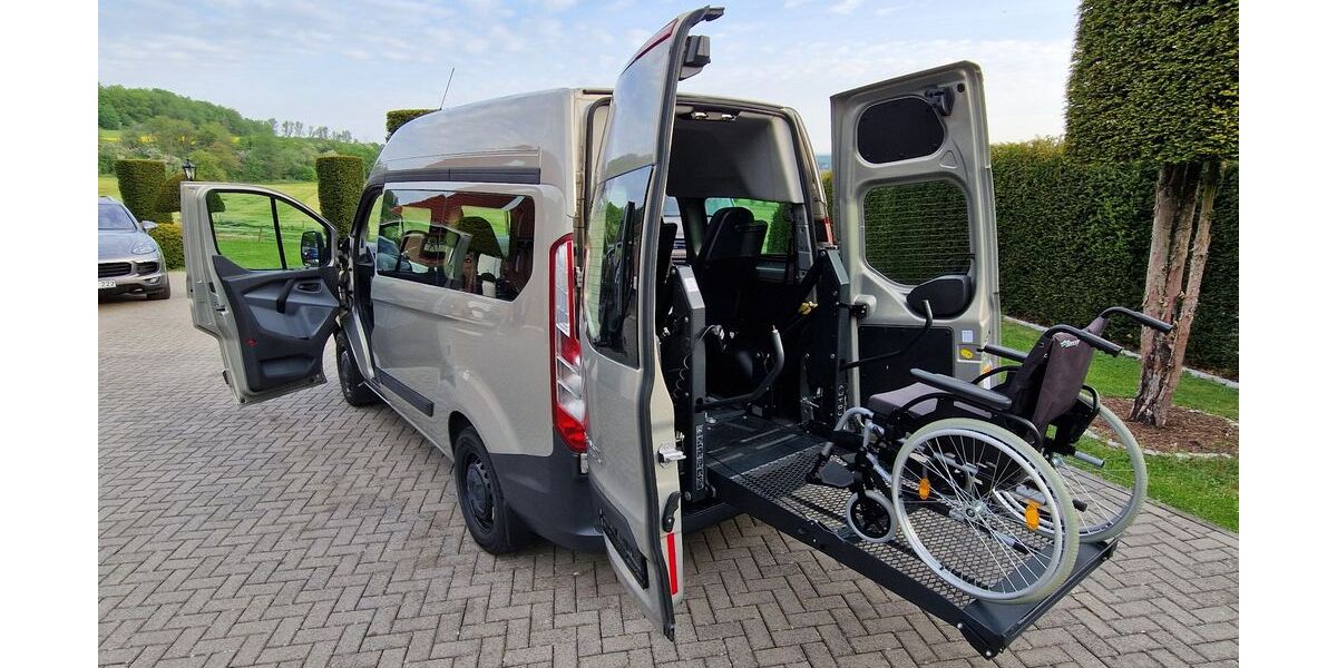 Ford Transit 114.000 km 17.900 &euro; Gedern/Ober Seemen 63688